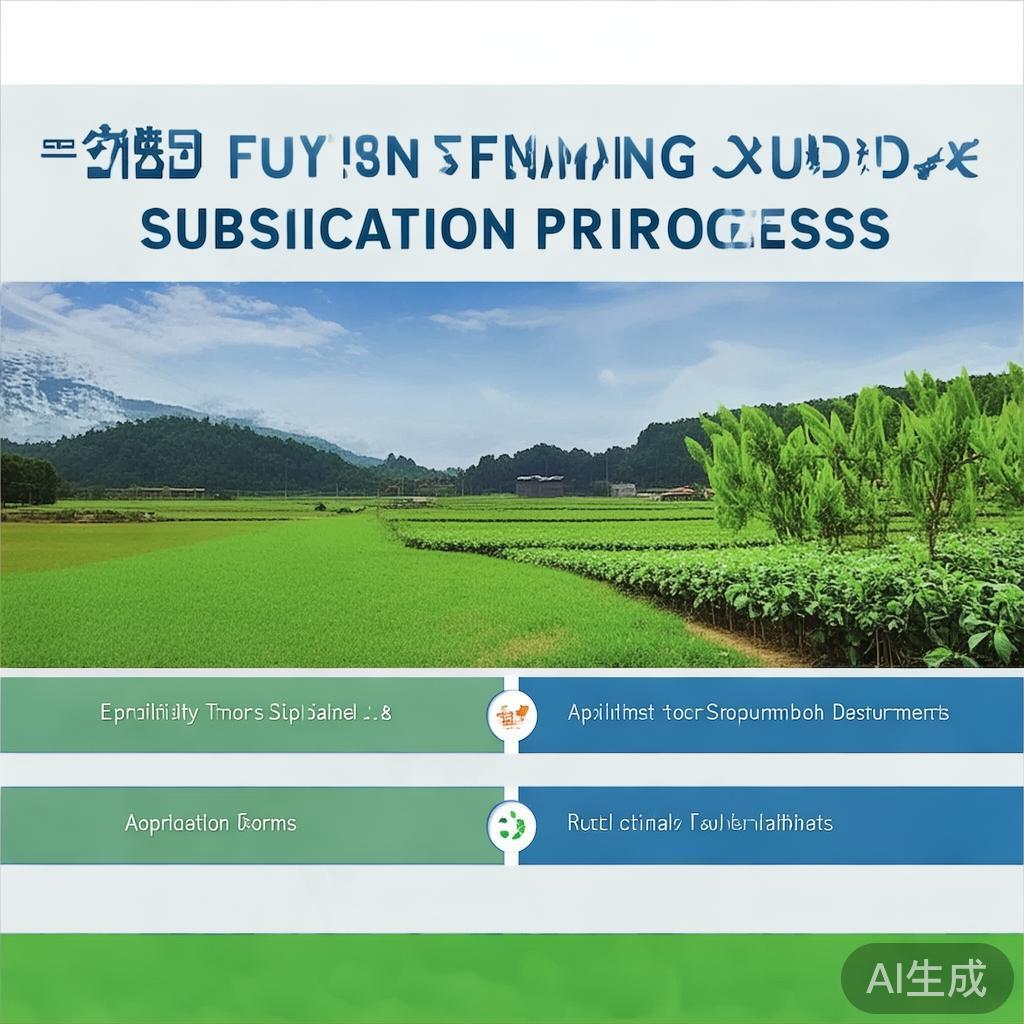 2023年富源养殖补贴申请指南