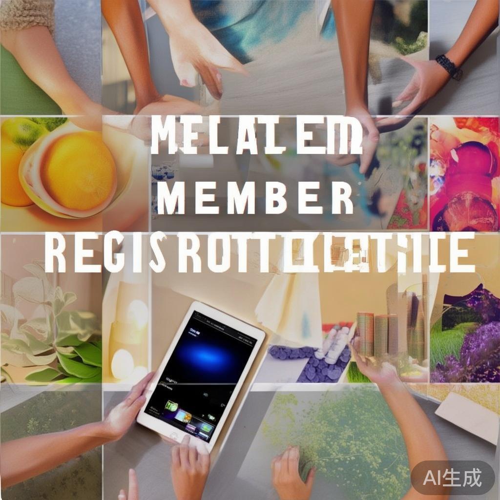 美乐家会员注册攻略，轻松开启健康生活之旅