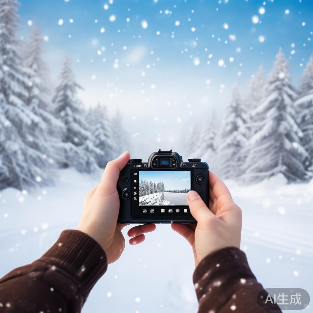 snow相机注册全攻略，轻松上手，捕捉冬日美景
