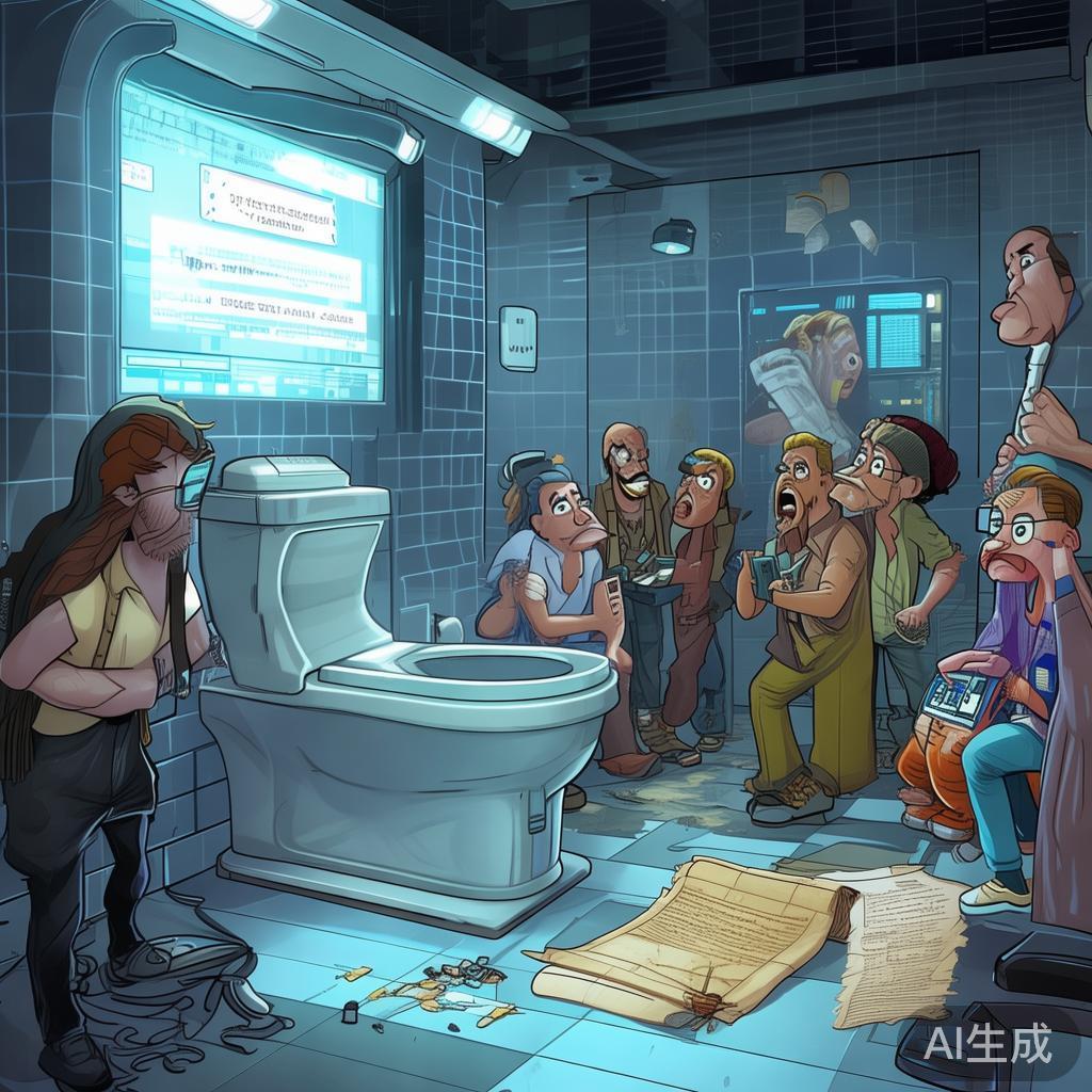 马桶怎么注册不了？揭秘马桶注册难题及解决方案