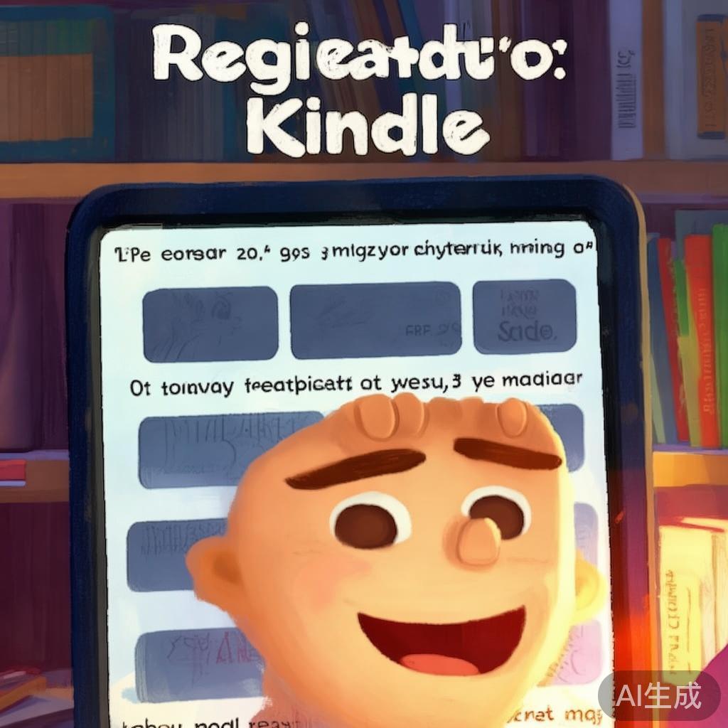亚马逊Kindle注册指南，轻松开启您的阅读之旅