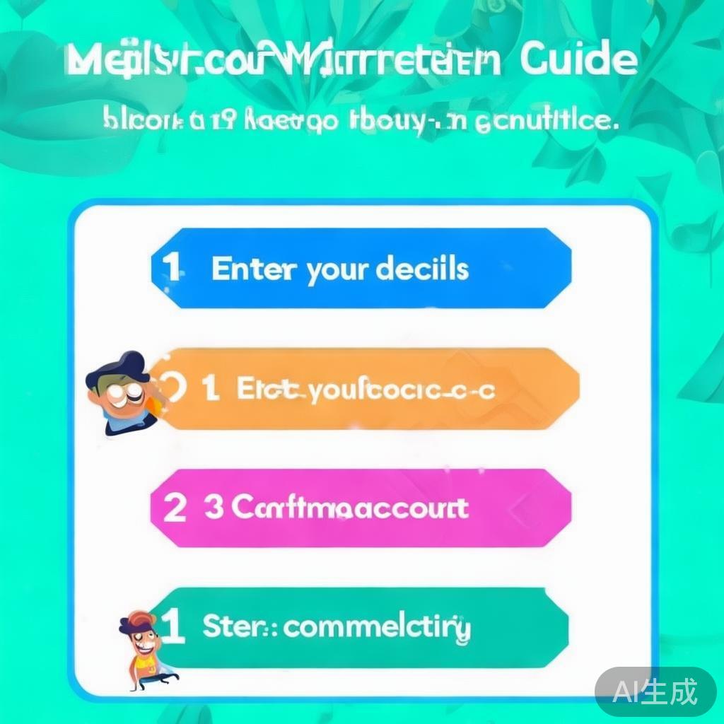 微哨注册指南，轻松三步，开启您的便捷通讯之旅