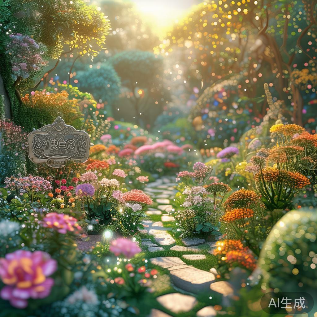 梦幻花园注册指南，轻松开启你的绿色奇幻之旅