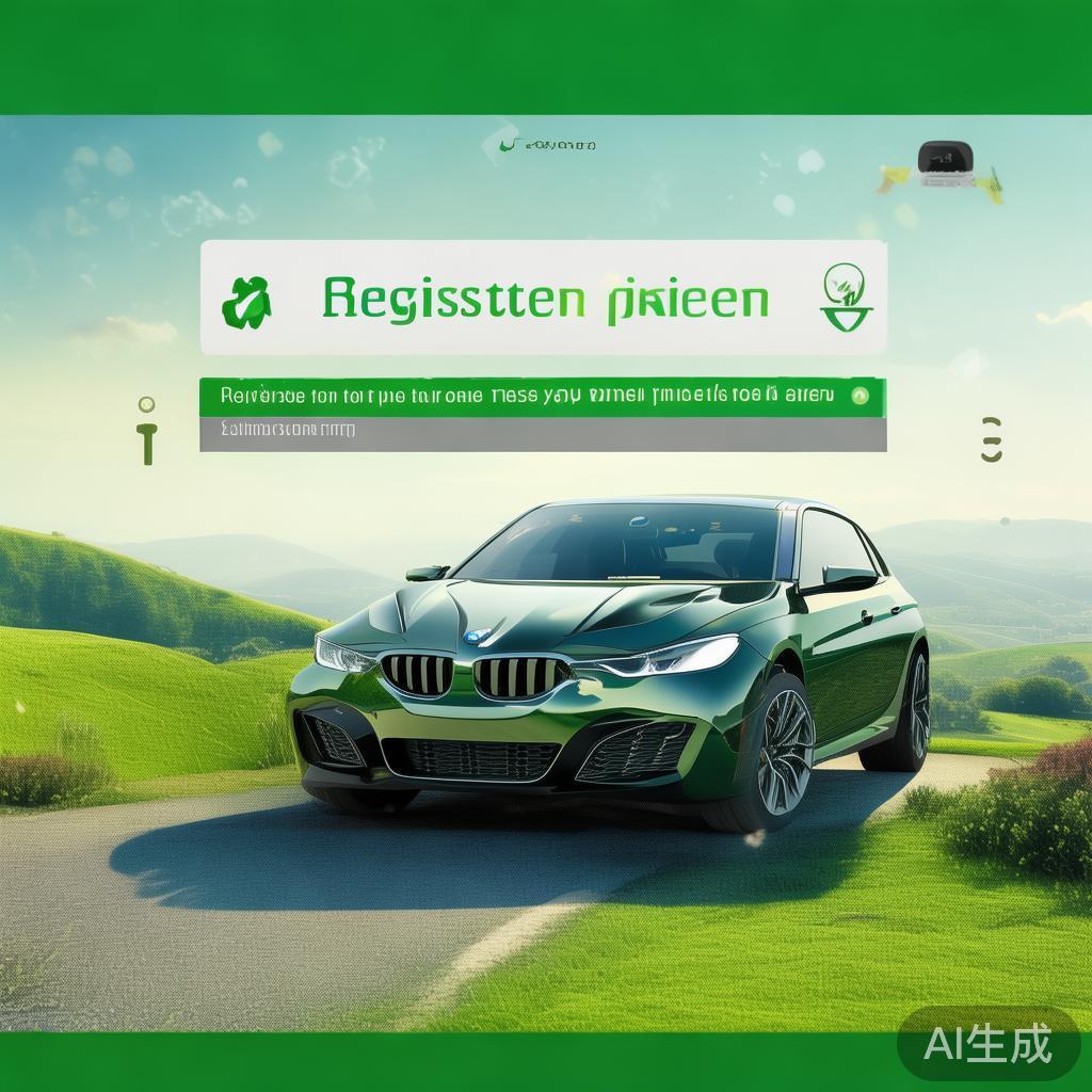 共享宝马轻松注册攻略，开启绿色出行新方式