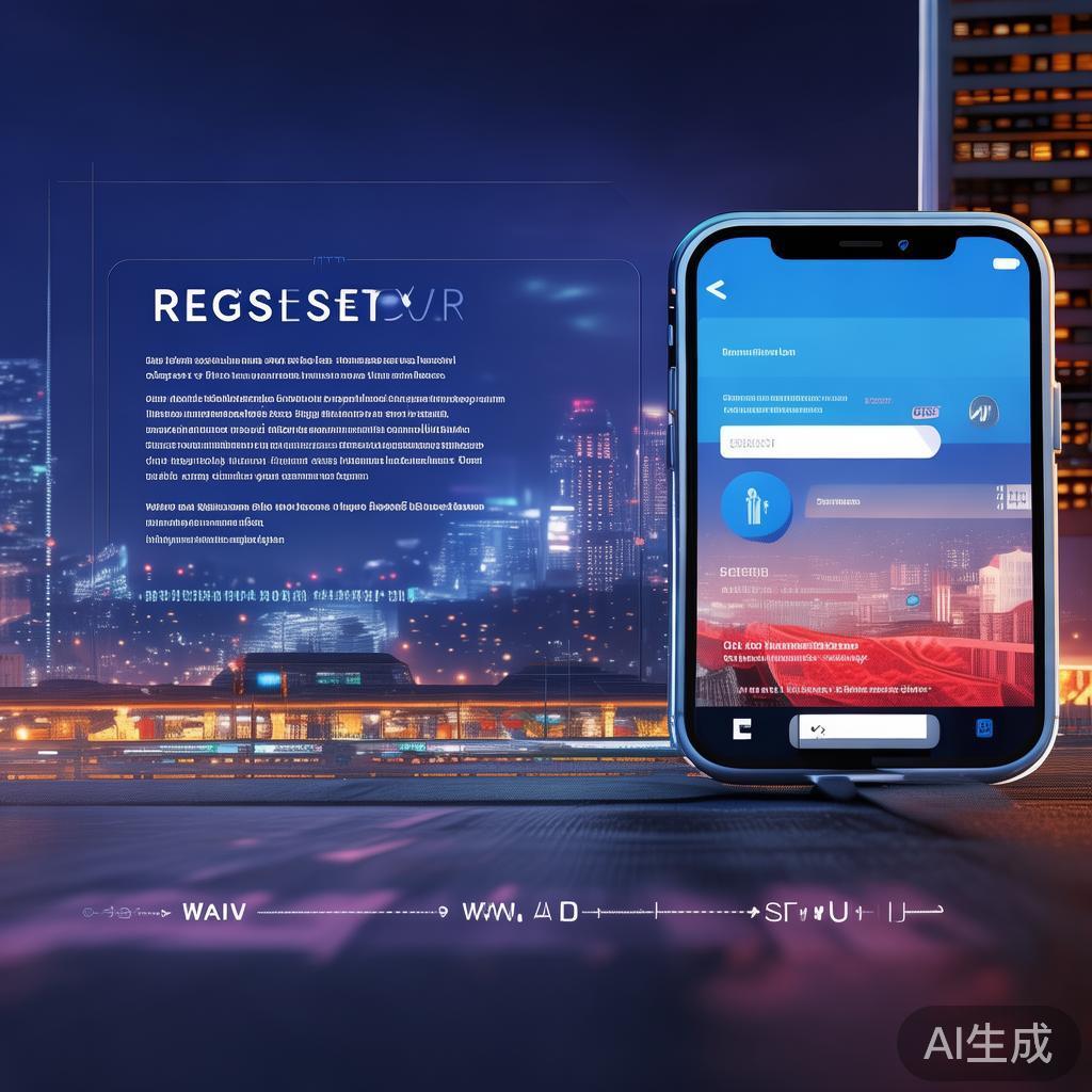 详解潍V注册流程，轻松开启您的智能出行之旅