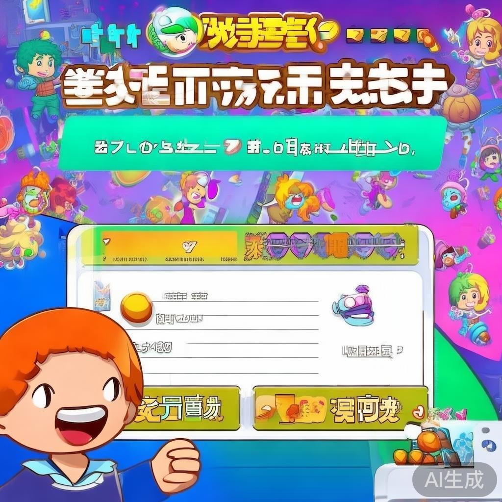 轻松上手，教你如何注册心游账号，开启快乐游戏之旅