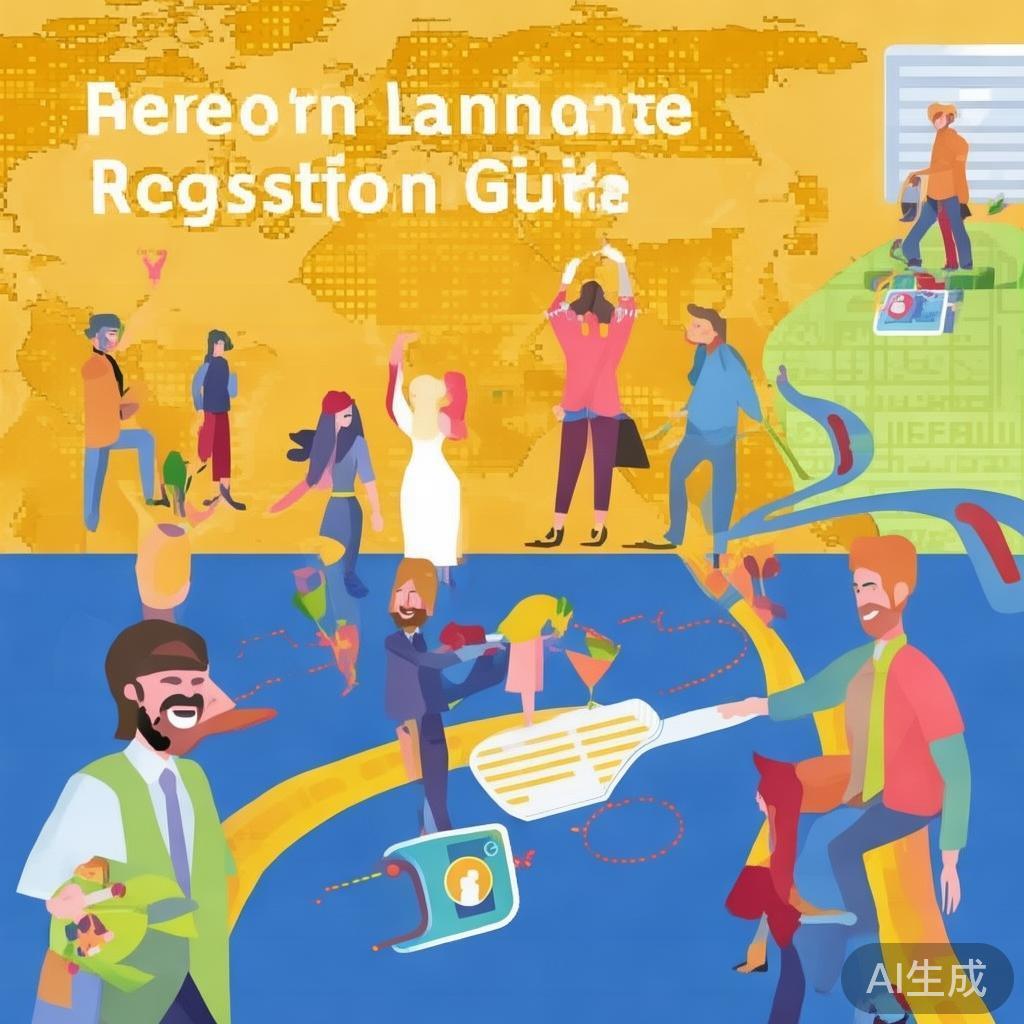 外语通注册指南，轻松开启外语学习之旅