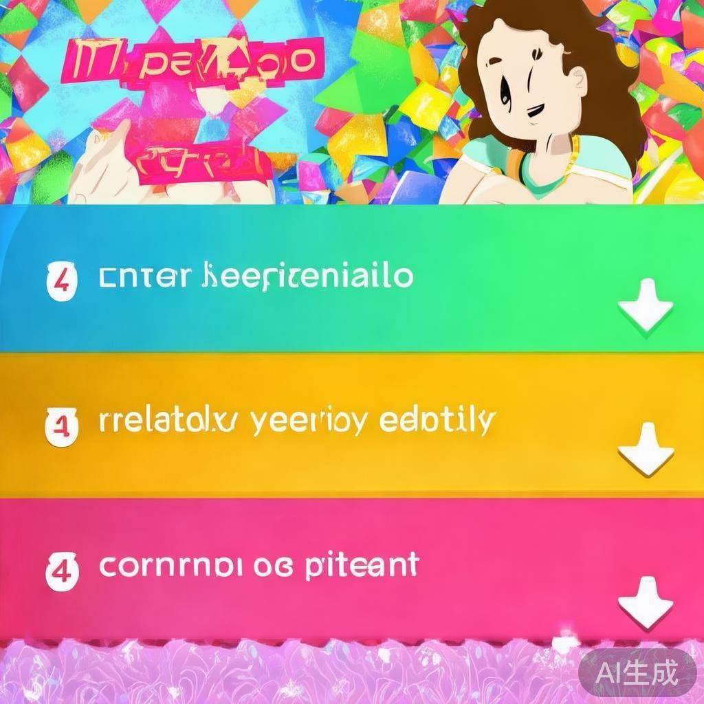 微彩注册攻略，轻松三步，开启您的幸运之旅