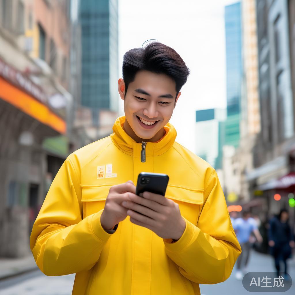 外卖小哥如何轻松注册，开启职业生涯新篇章