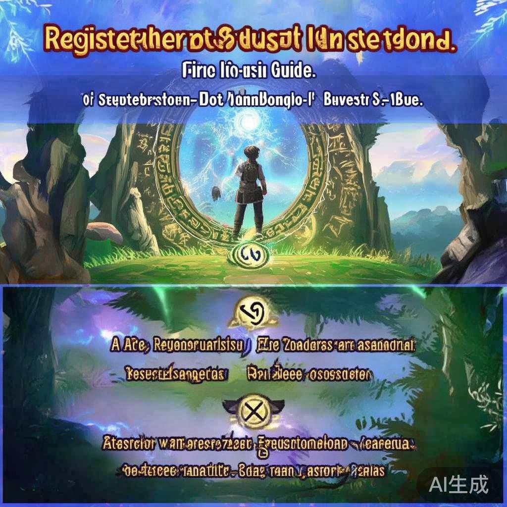 斗仙手游注册攻略，轻松开启你的仙侠之旅