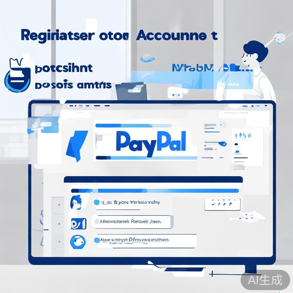 怎么注册paypal账号，简单易懂的步骤指南