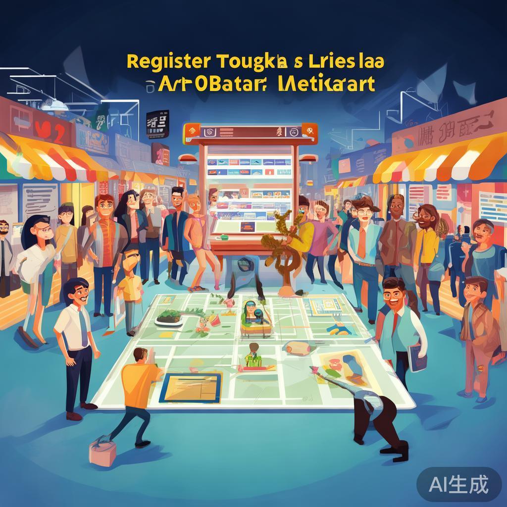 淘宝商户注册全攻略，轻松开启电商创业之旅