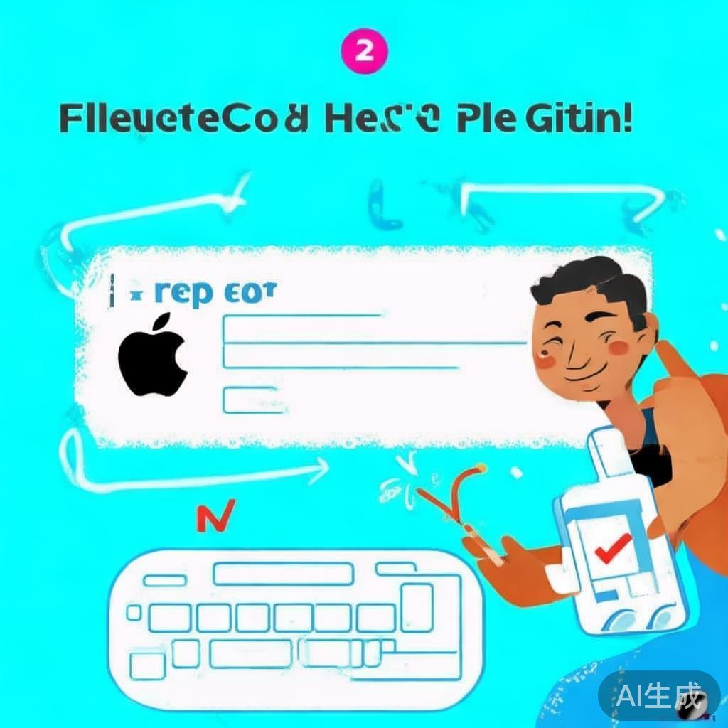 苹果Apple ID注册教程，轻松完成LB账户注册，享受便捷服务