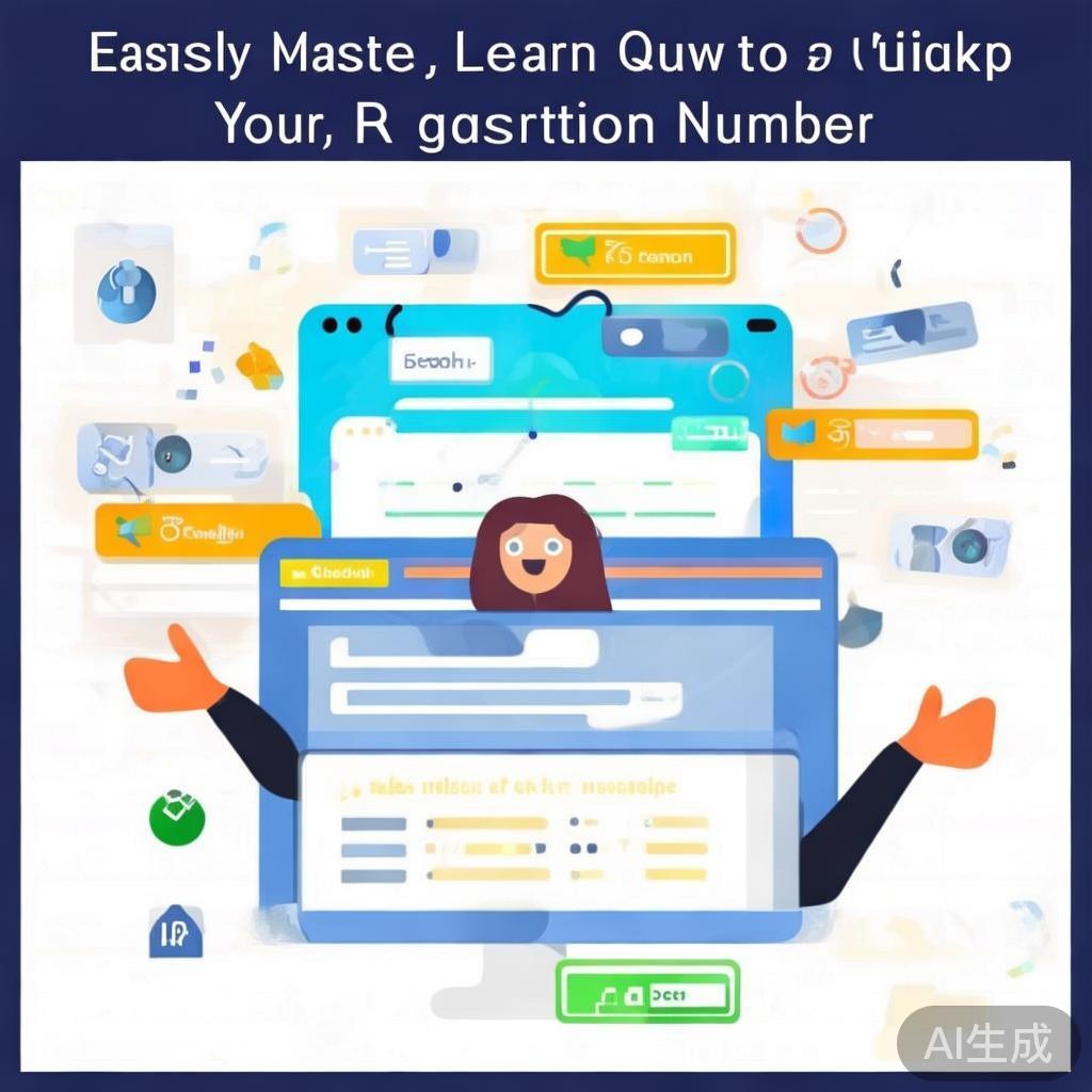 轻松掌握，教你如何快速查询注册学号