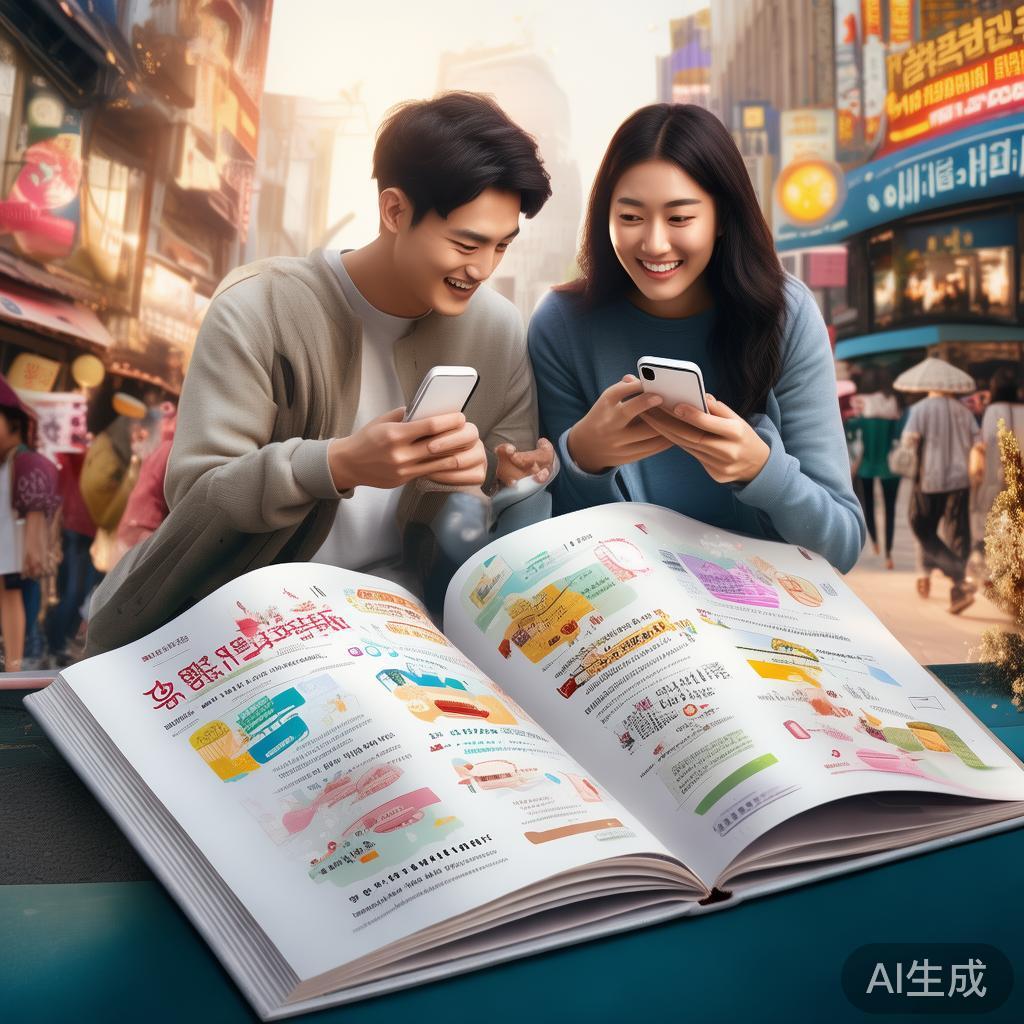 韩国Ins注册攻略，轻松开启你的社交新篇章