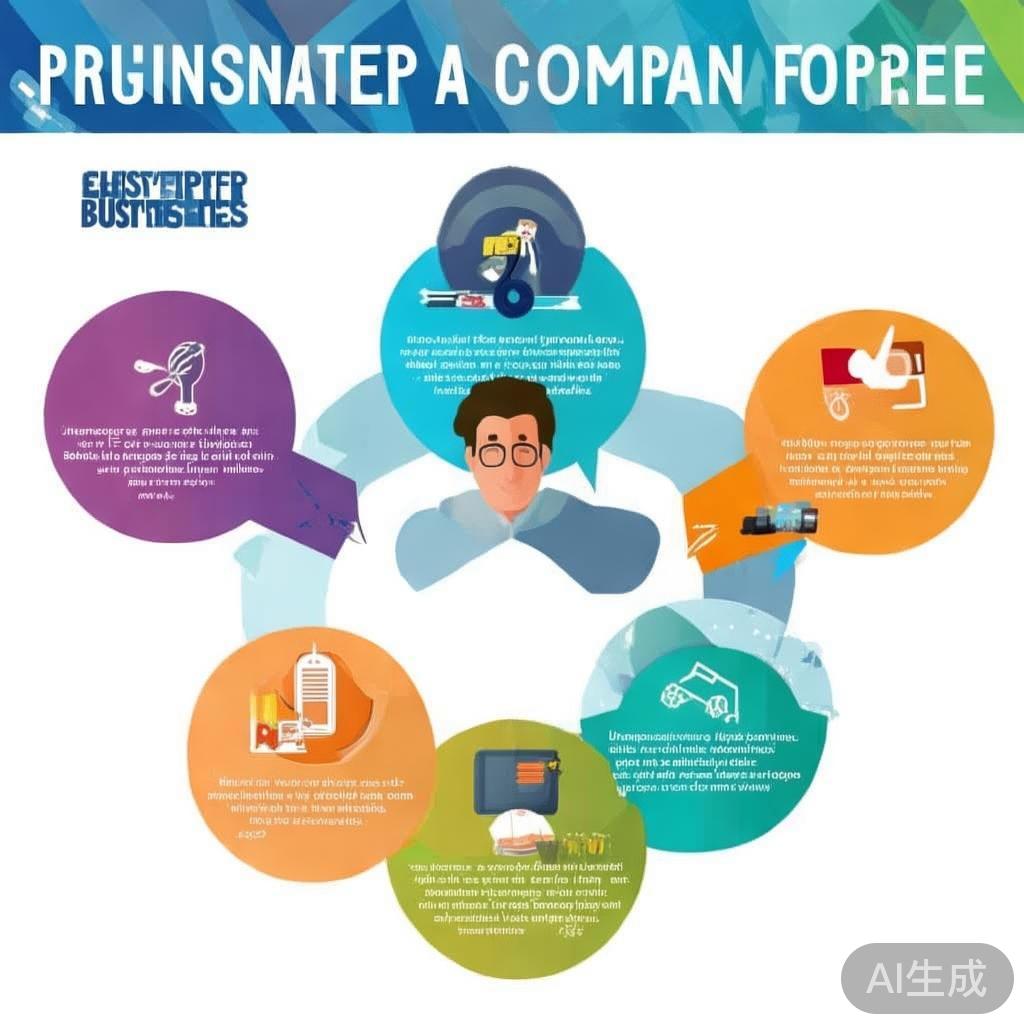 个人如何免费注册公司，一站式指南