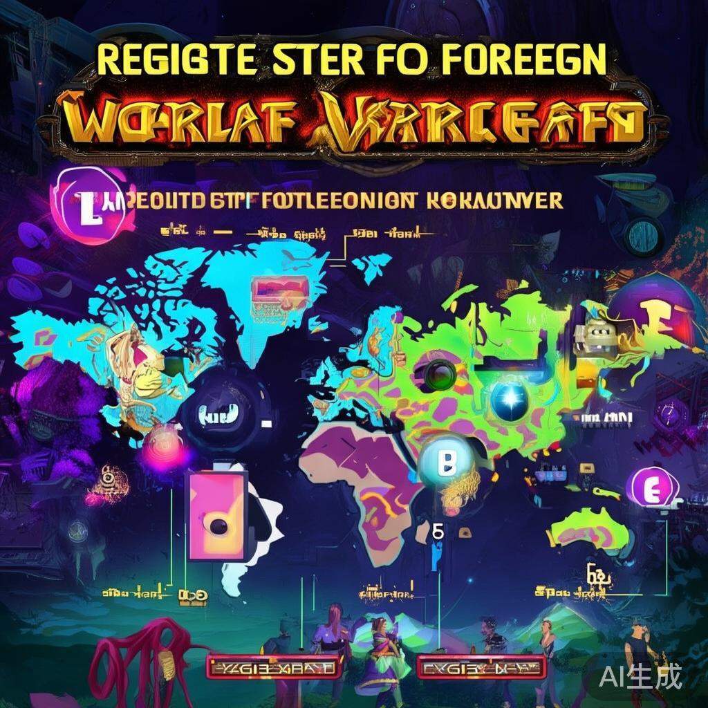 战网外服注册指南，轻松开启国际游戏之旅