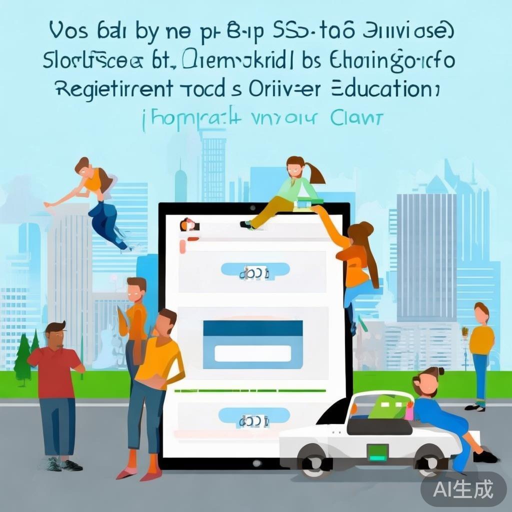 驾考预约注册全攻略，轻松开启您的驾驶之旅