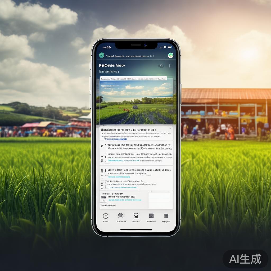 农业掌上银行注册攻略，轻松开启便捷金融服务之旅