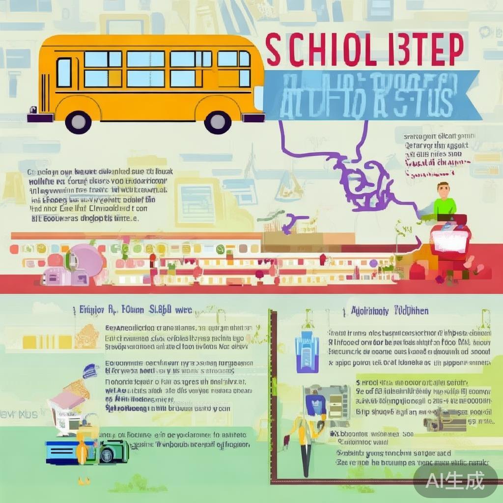 校车补贴申请指南，如何高效获取教育用车支持