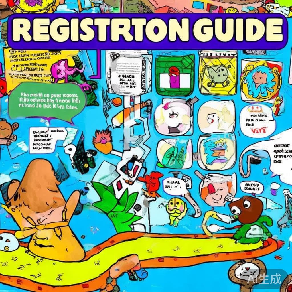 哗咔漫画注册指南，轻松开启你的漫画之旅