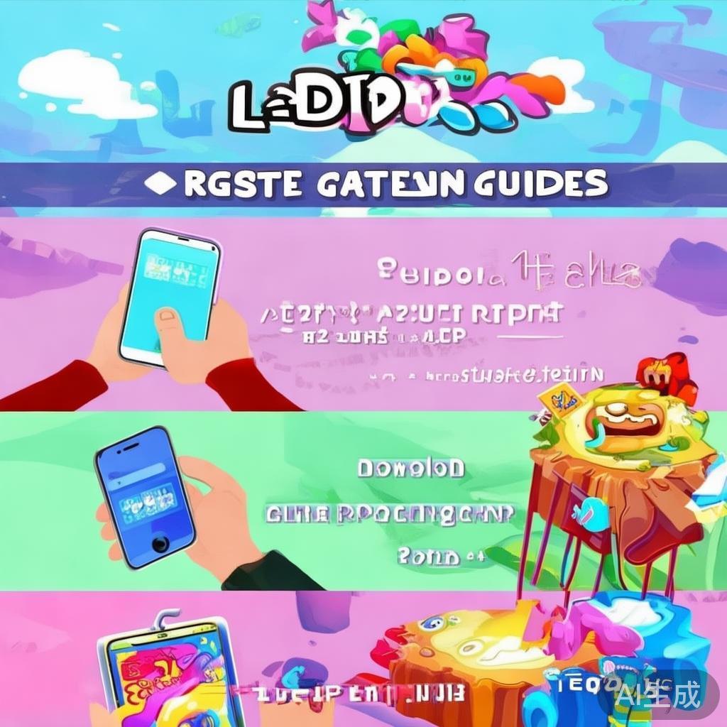 乐逗游戏注册指南，轻松三步，畅游游戏世界！