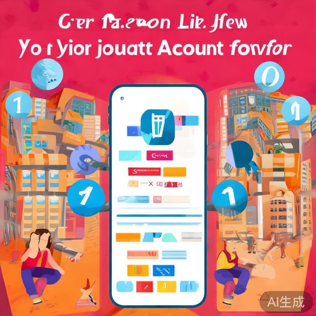 手机京东注册账号全攻略，轻松开启您的购物之旅