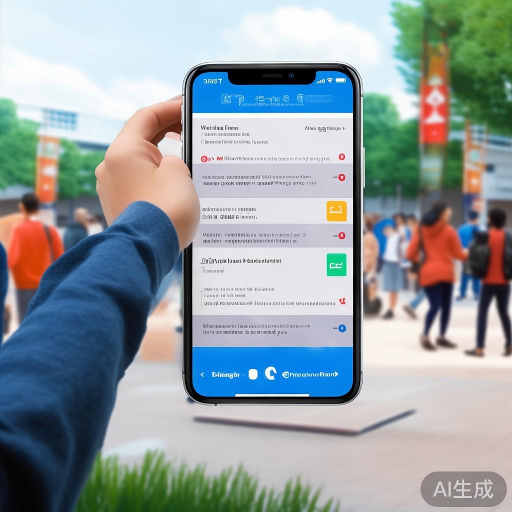 翼校通注册指南，轻松一步，开启校园便捷生活