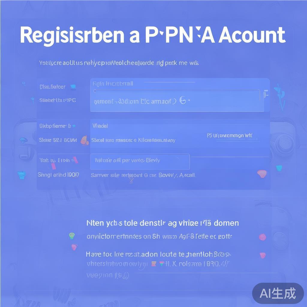 如何轻松注册PSV的PSN账号，新手指南