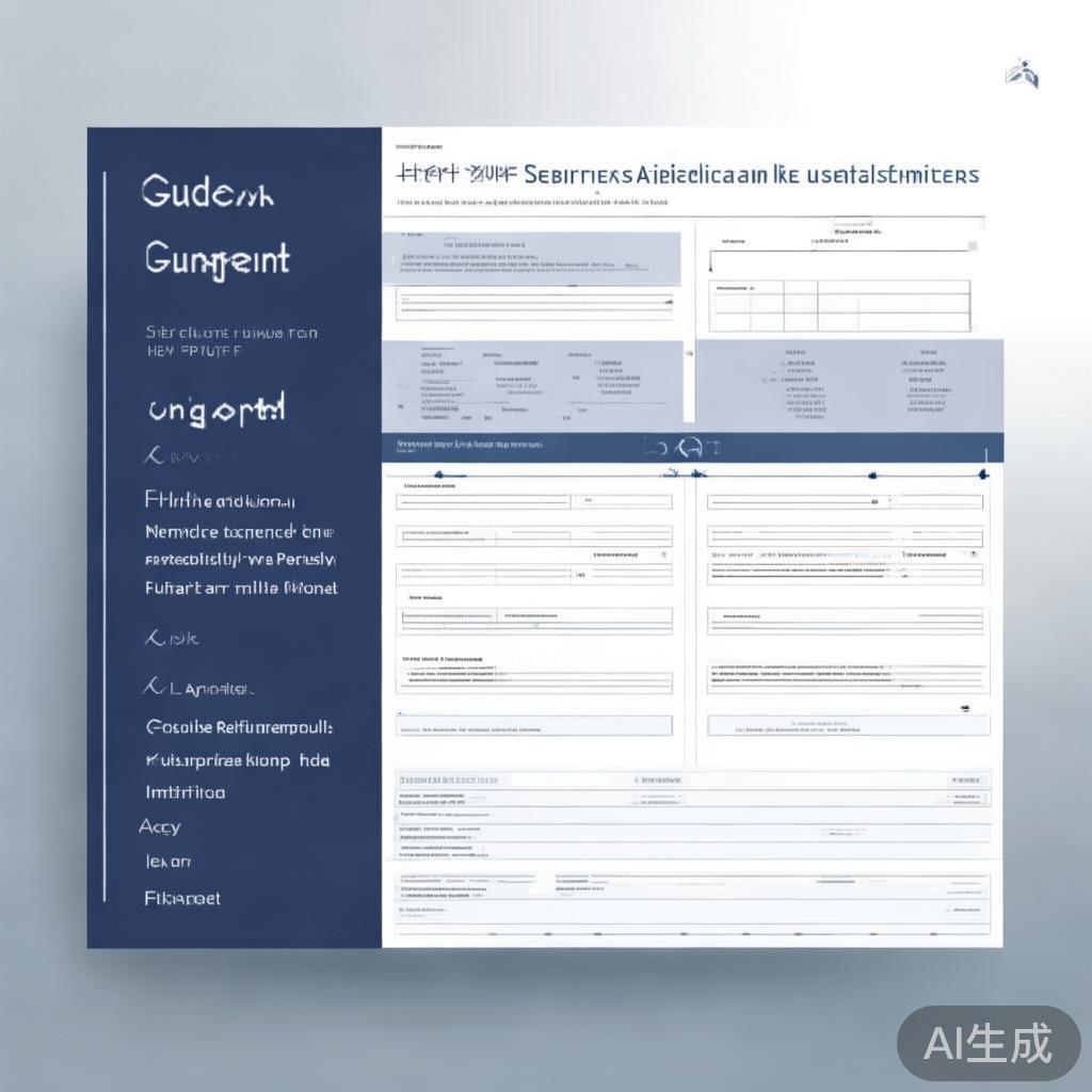 补贴书面申请模板及使用指南