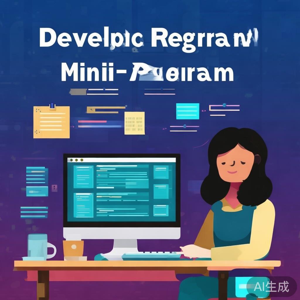 小程序注册成功后，如何高效开展开发工作