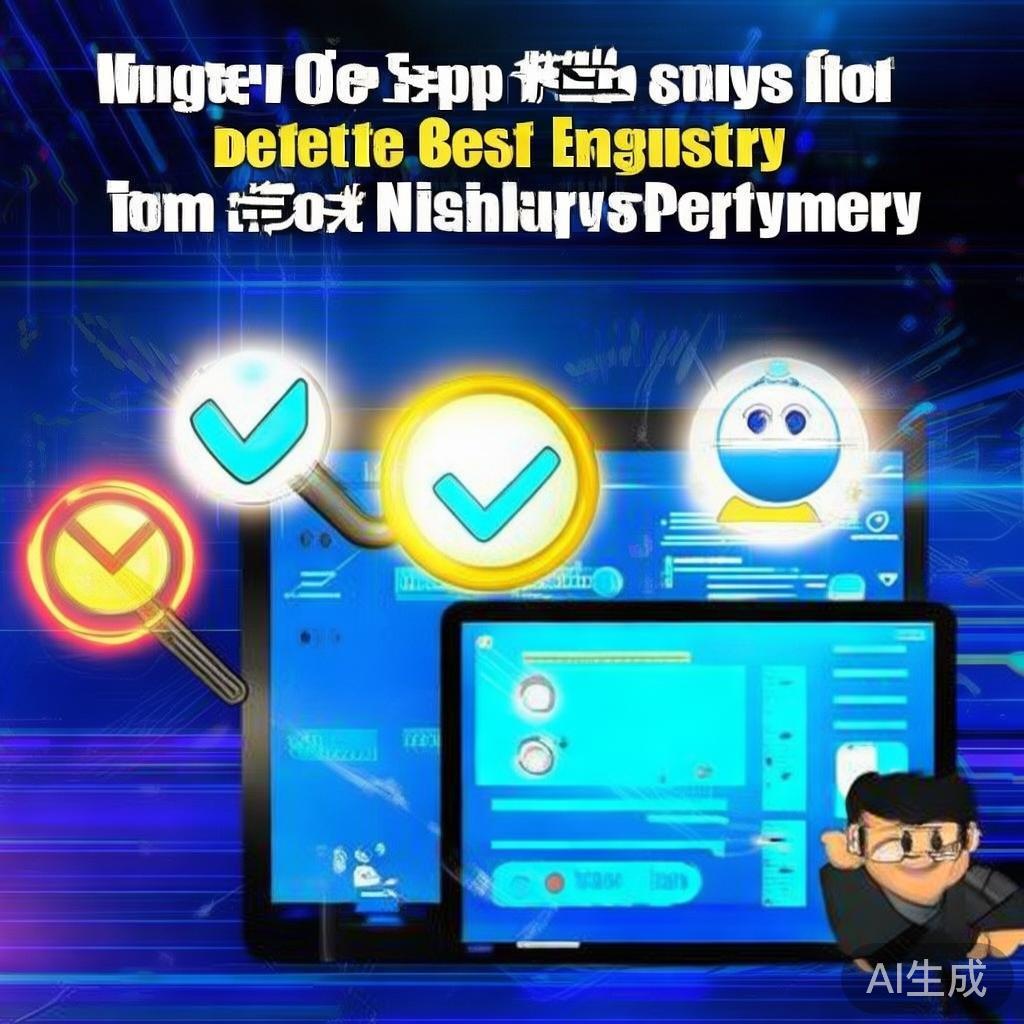 UG注册表怎么删除，轻松解决注册表问题，提升电脑性能