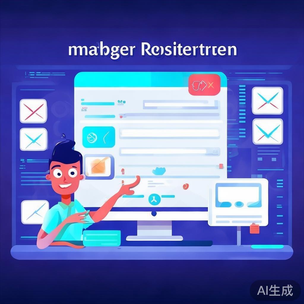 请问邮箱是怎么注册的—邮箱注册全攻略