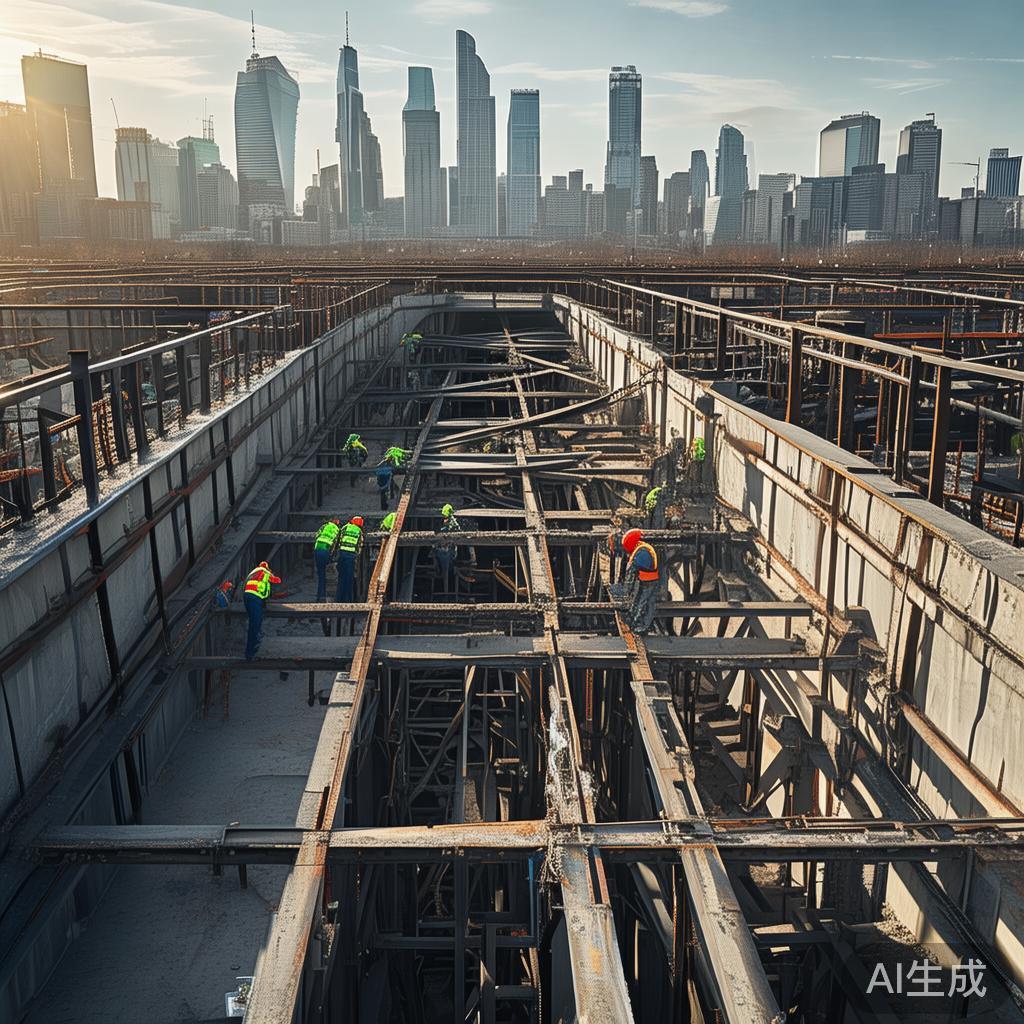 建设人防工程，守护城市安全