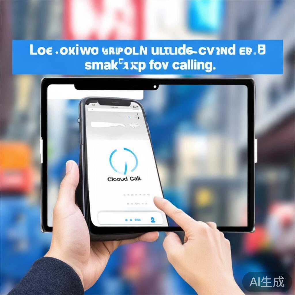 手机下载云呼APP，轻松注册体验智能通话新功能