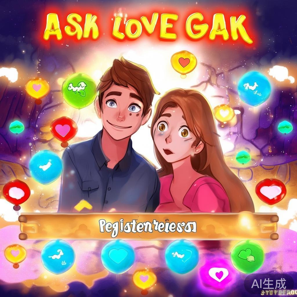 问情手游注册攻略，轻松开启你的浪漫冒险之旅