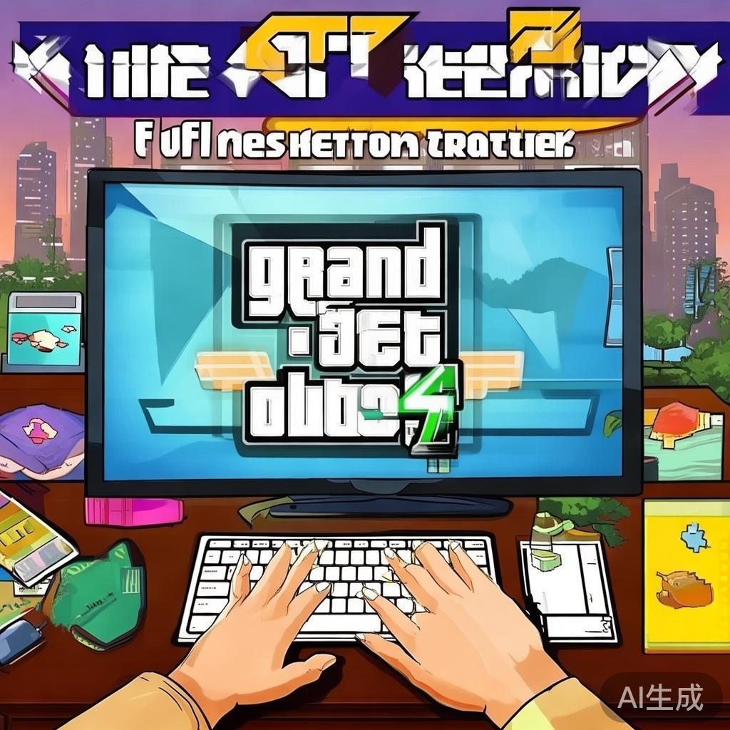 GTA4账号注册全攻略，轻松开启你的罪恶都市冒险之旅