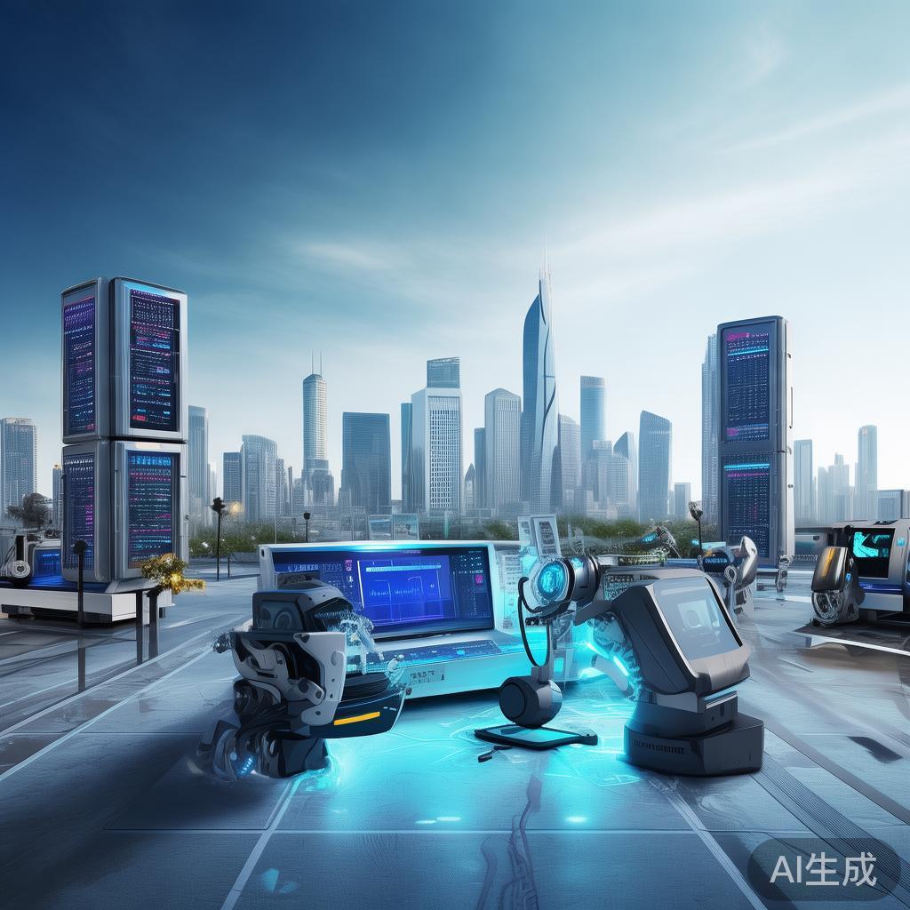 深圳，科技创新助力设备补贴，助力企业发展