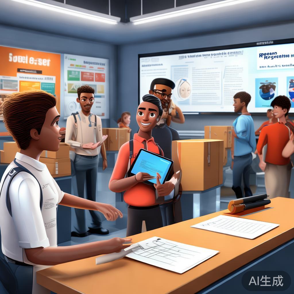 速递易快递员注册全攻略，轻松加入速递易，开启高效配送生涯