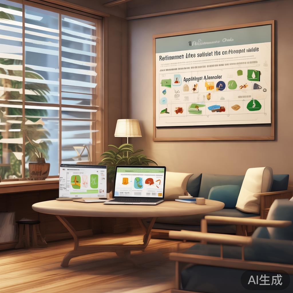 退休生活补贴申请指南