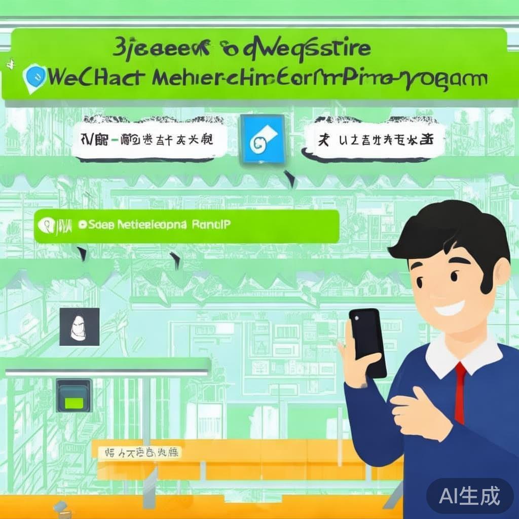 微信商家小程序注册全攻略，轻松开启线上业务新篇章