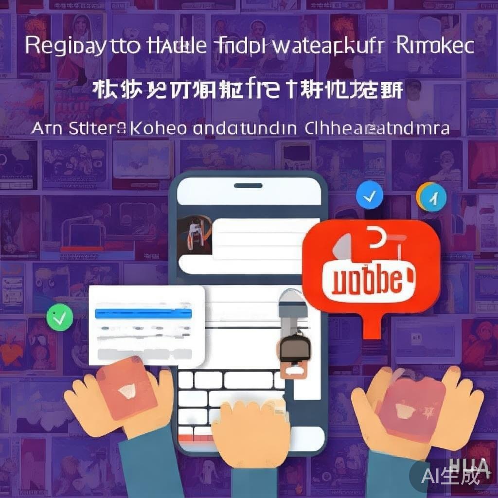 YouTube国内手机号注册全攻略，轻松开启视频分享之旅