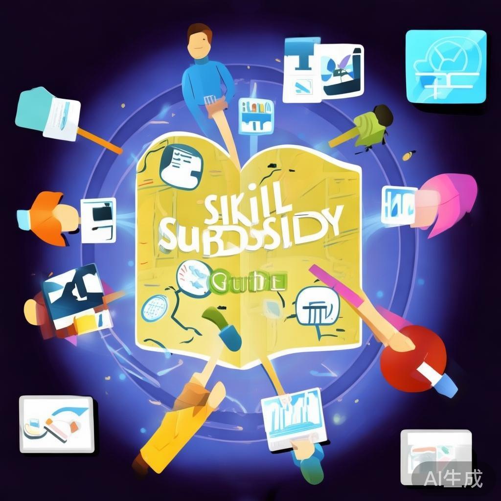 掌握这些网址，轻松申请技能补贴