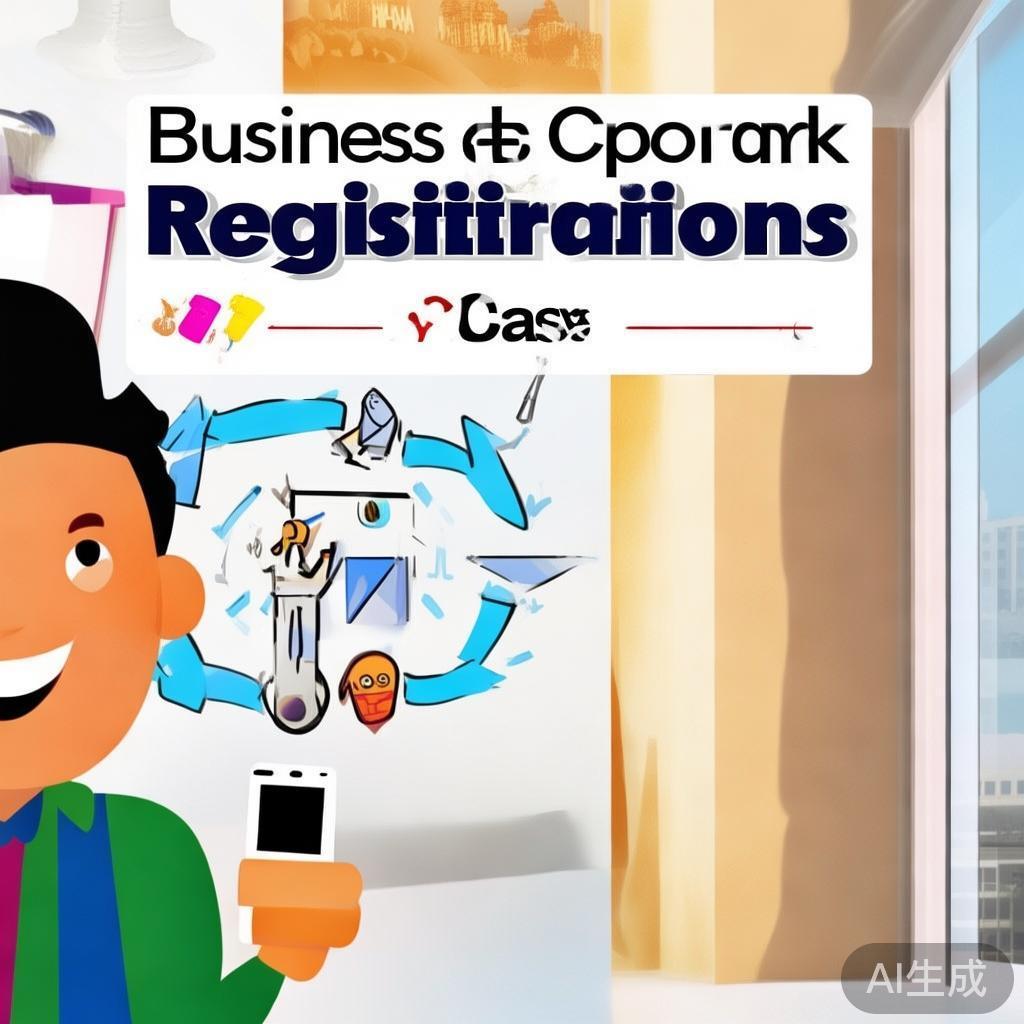 轻松掌握查企业工商注册的技巧