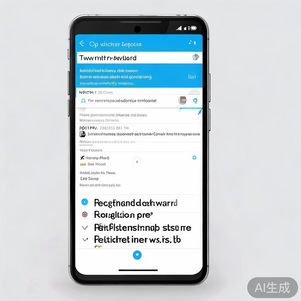安卓手机轻松下载推特并注册教程