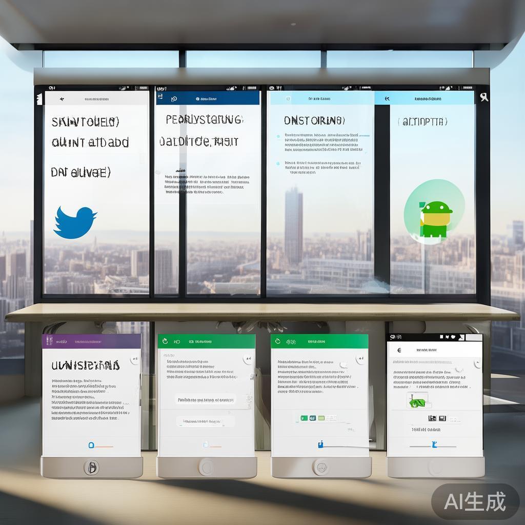 安卓设备上下载推特并注册的详细指南