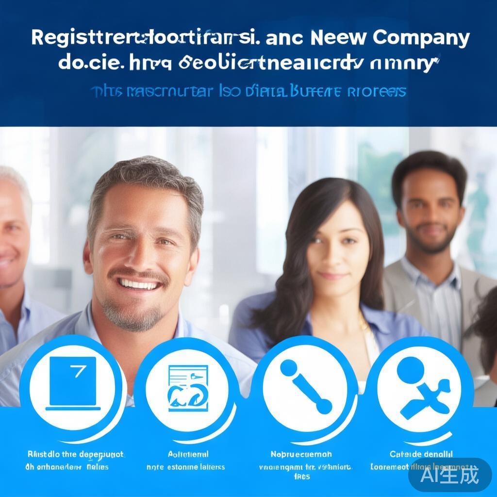 新注册公司办理社保全攻略，轻松应对企业社保事务