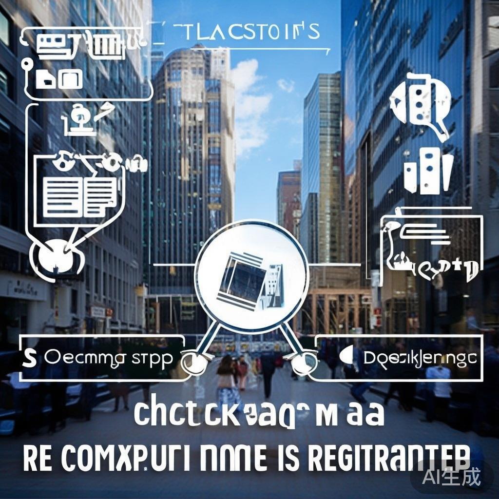 如何查询公司名称是否已被注册，全面指南与实用步骤