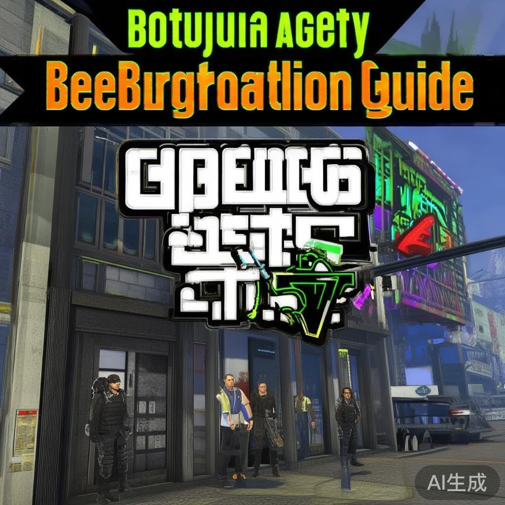 GTA5保镖事务所注册攻略，轻松成为游戏中的安全守护者