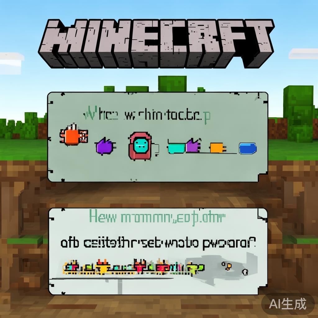 轻松入门，我的世界服务器注册与密码设置全攻略